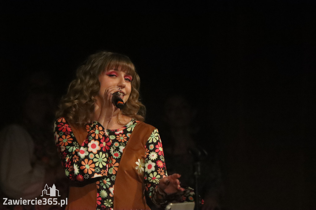 Fotorelacja: Koncert W KRAINIE LAT 70. w MOK Zawiercie