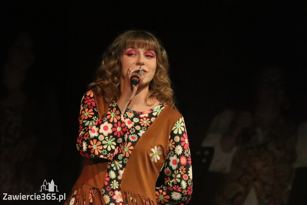 Fotorelacja: Koncert W KRAINIE LAT 70. w MOK Zawiercie