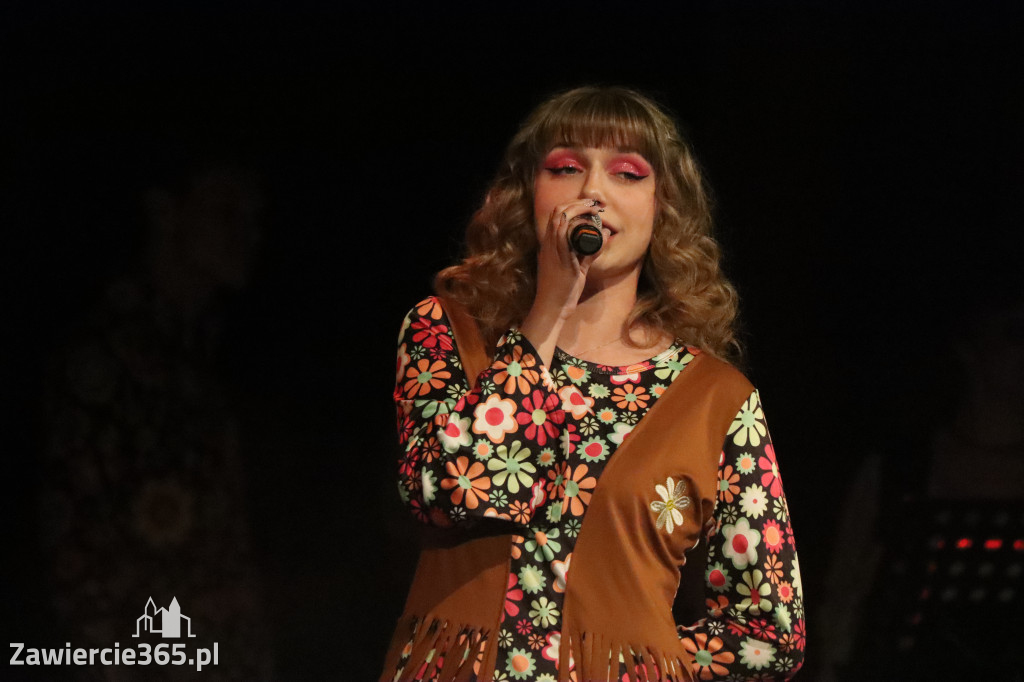 Fotorelacja: Koncert W KRAINIE LAT 70. w MOK Zawiercie