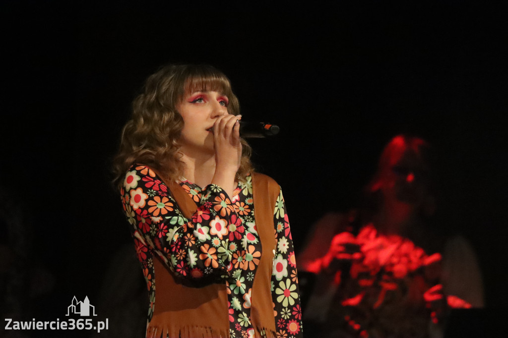 Fotorelacja: Koncert W KRAINIE LAT 70. w MOK Zawiercie