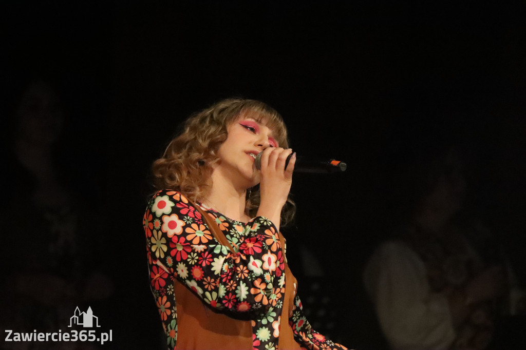 Fotorelacja: Koncert W KRAINIE LAT 70. w MOK Zawiercie