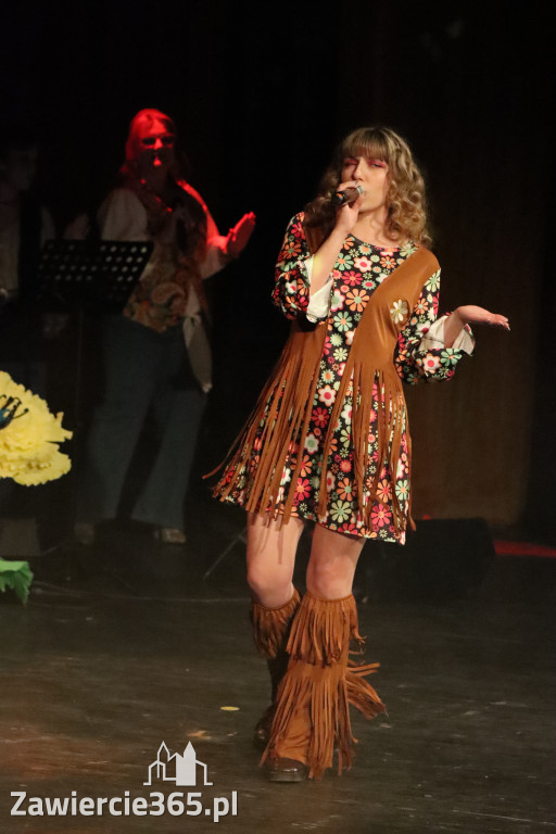 Fotorelacja: Koncert W KRAINIE LAT 70. w MOK Zawiercie