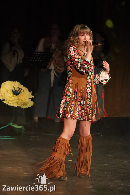 Fotorelacja: Koncert W KRAINIE LAT 70. w MOK Zawiercie