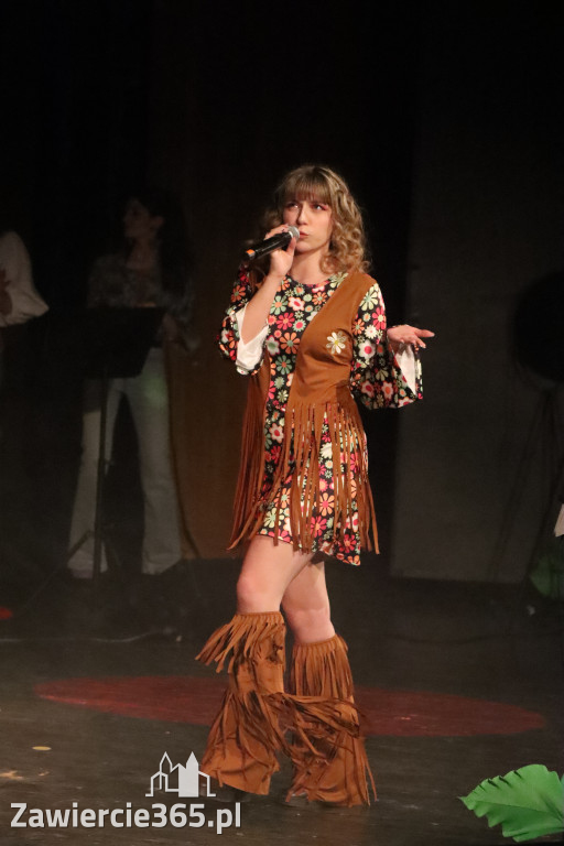 Fotorelacja: Koncert W KRAINIE LAT 70. w MOK Zawiercie