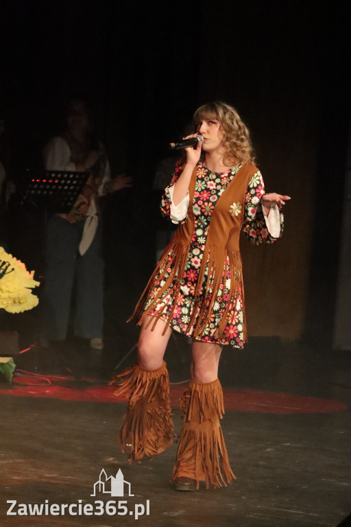 Fotorelacja: Koncert W KRAINIE LAT 70. w MOK Zawiercie