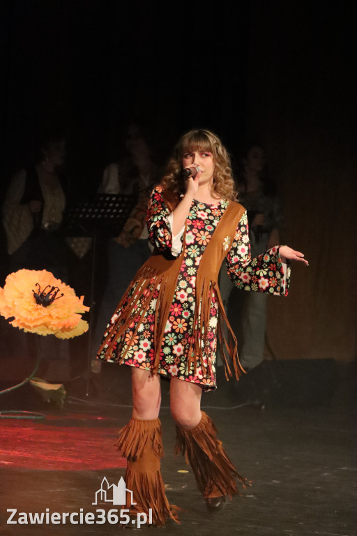 Fotorelacja: Koncert W KRAINIE LAT 70. w MOK Zawiercie