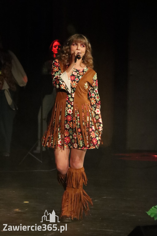 Fotorelacja: Koncert W KRAINIE LAT 70. w MOK Zawiercie