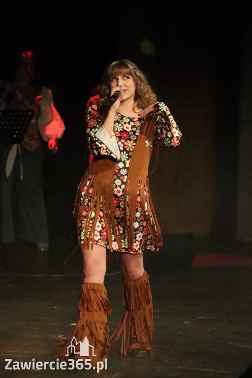 Fotorelacja: Koncert W KRAINIE LAT 70. w MOK Zawiercie