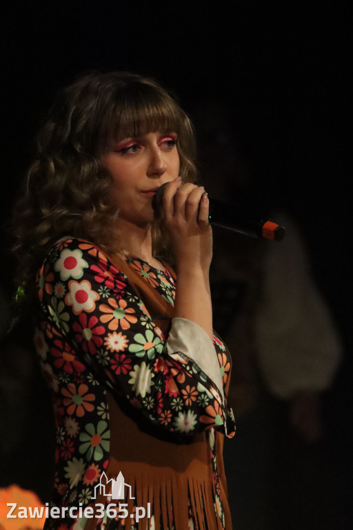 Fotorelacja: Koncert W KRAINIE LAT 70. w MOK Zawiercie