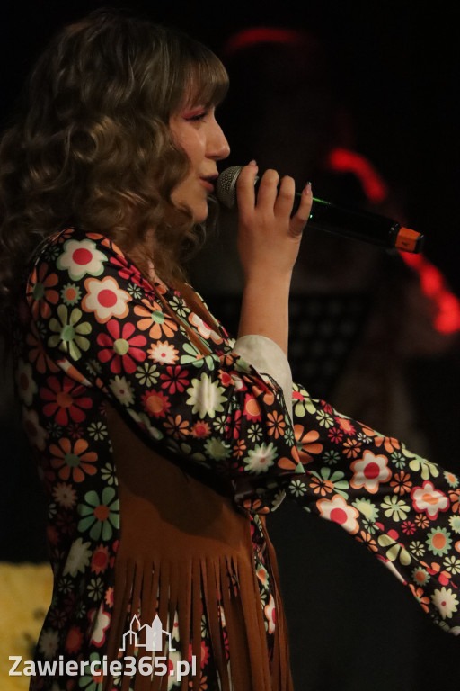 Fotorelacja: Koncert W KRAINIE LAT 70. w MOK Zawiercie