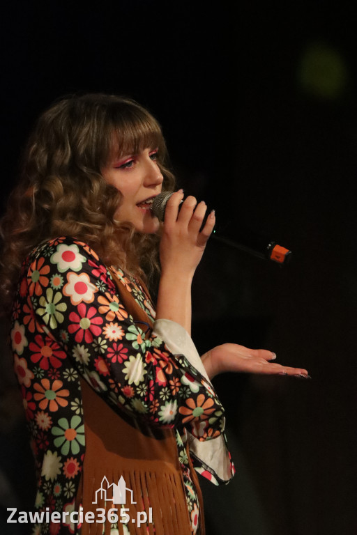 Fotorelacja: Koncert W KRAINIE LAT 70. w MOK Zawiercie