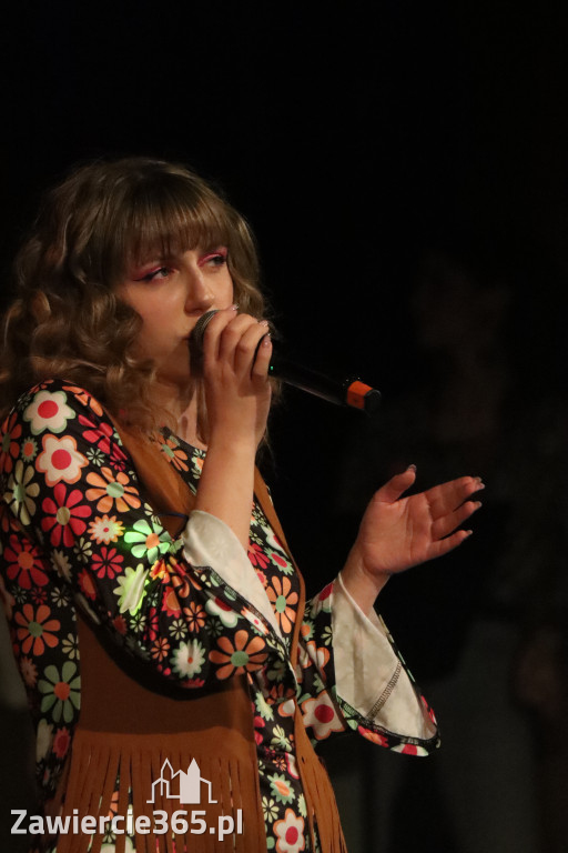 Fotorelacja: Koncert W KRAINIE LAT 70. w MOK Zawiercie