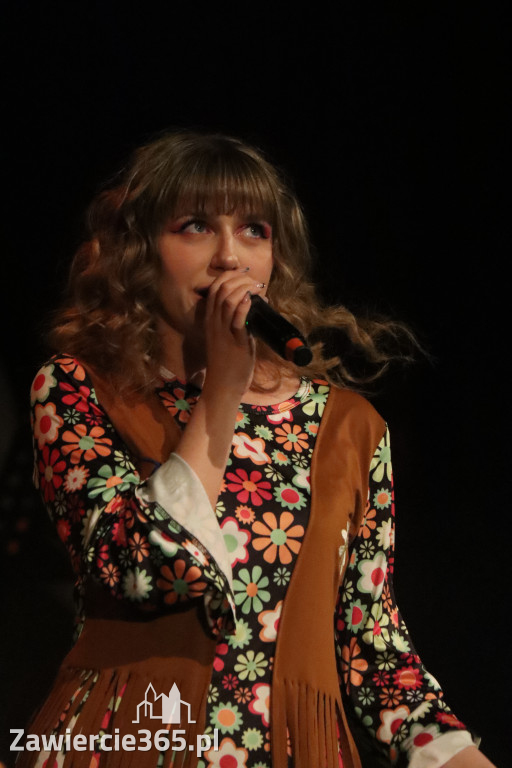 Fotorelacja: Koncert W KRAINIE LAT 70. w MOK Zawiercie