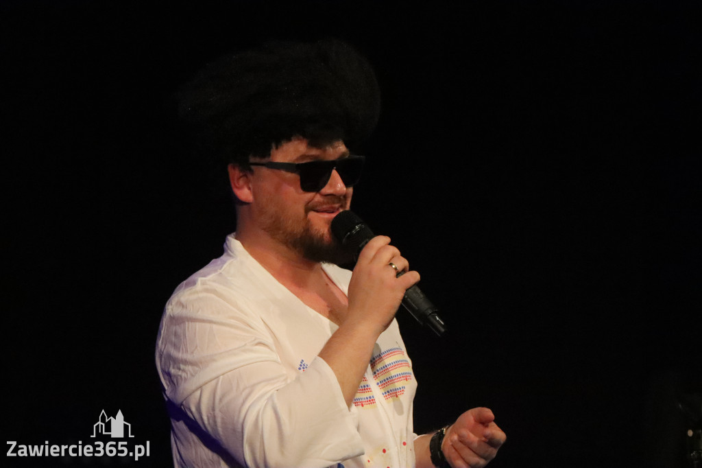 Fotorelacja: Koncert W KRAINIE LAT 70. w MOK Zawiercie