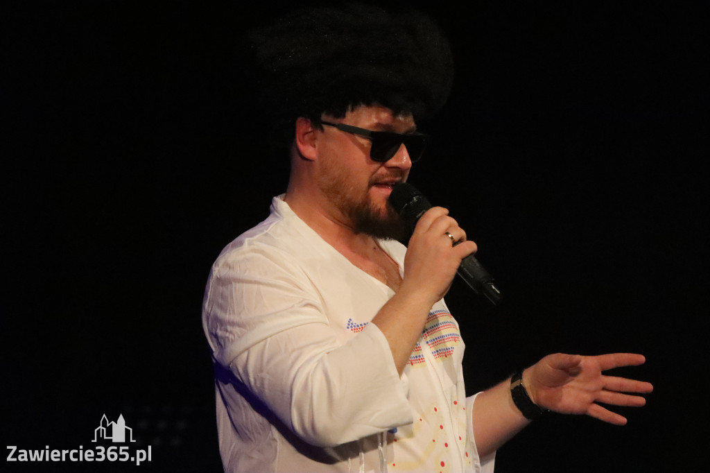 Fotorelacja: Koncert W KRAINIE LAT 70. w MOK Zawiercie