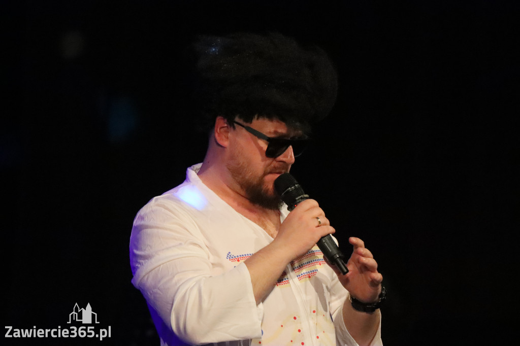 Fotorelacja: Koncert W KRAINIE LAT 70. w MOK Zawiercie