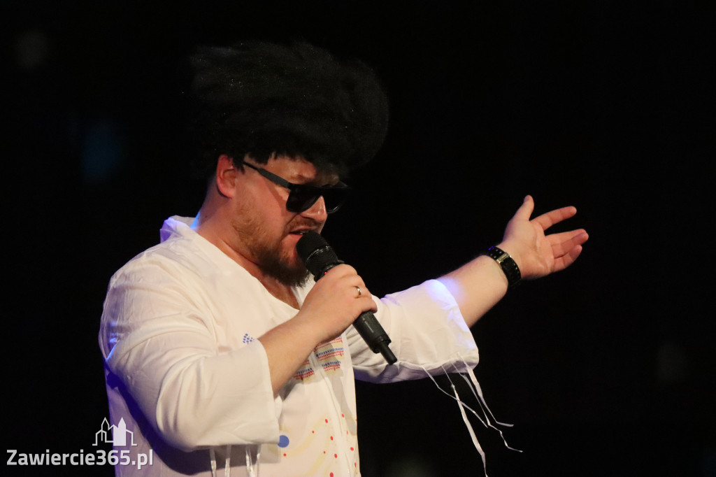 Fotorelacja: Koncert W KRAINIE LAT 70. w MOK Zawiercie