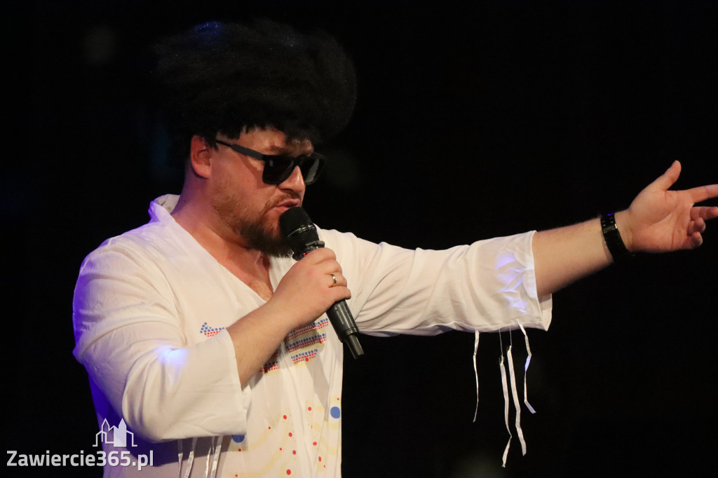 Fotorelacja: Koncert W KRAINIE LAT 70. w MOK Zawiercie