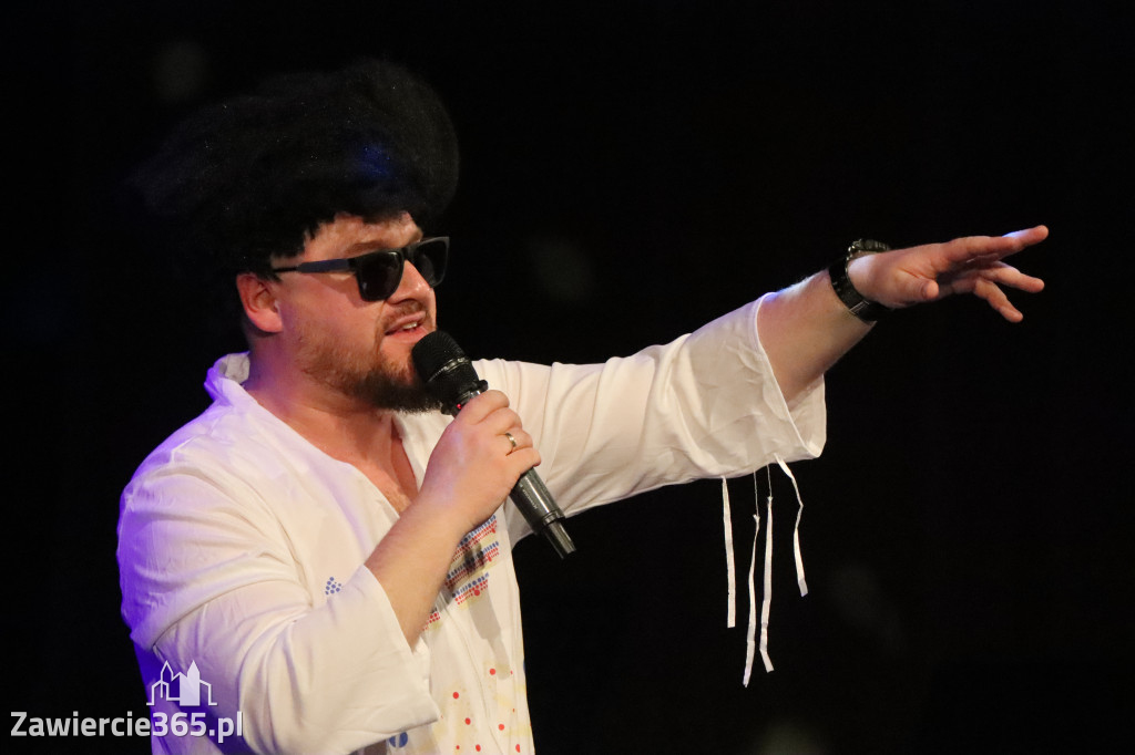 Fotorelacja: Koncert W KRAINIE LAT 70. w MOK Zawiercie