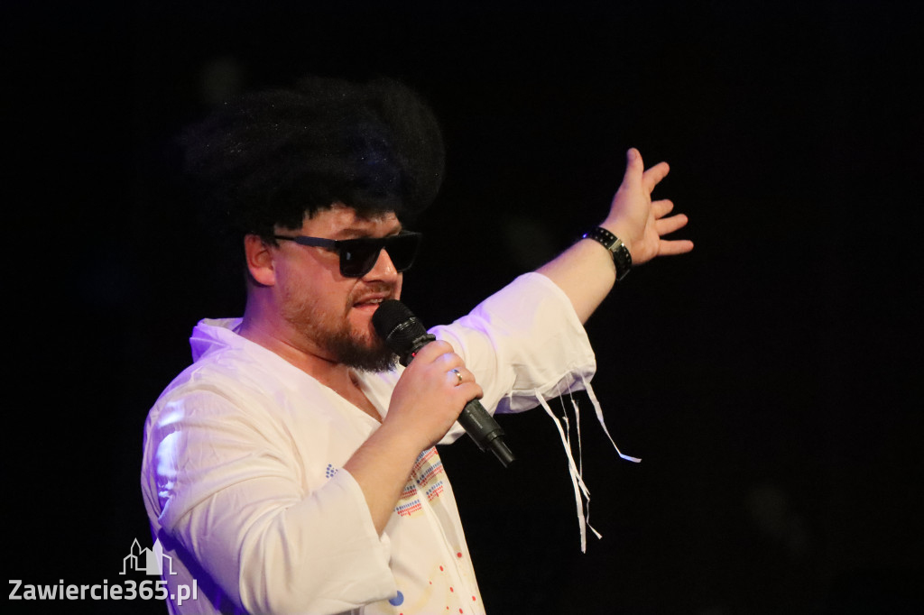 Fotorelacja: Koncert W KRAINIE LAT 70. w MOK Zawiercie