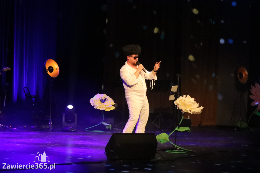 Fotorelacja: Koncert W KRAINIE LAT 70. w MOK Zawiercie