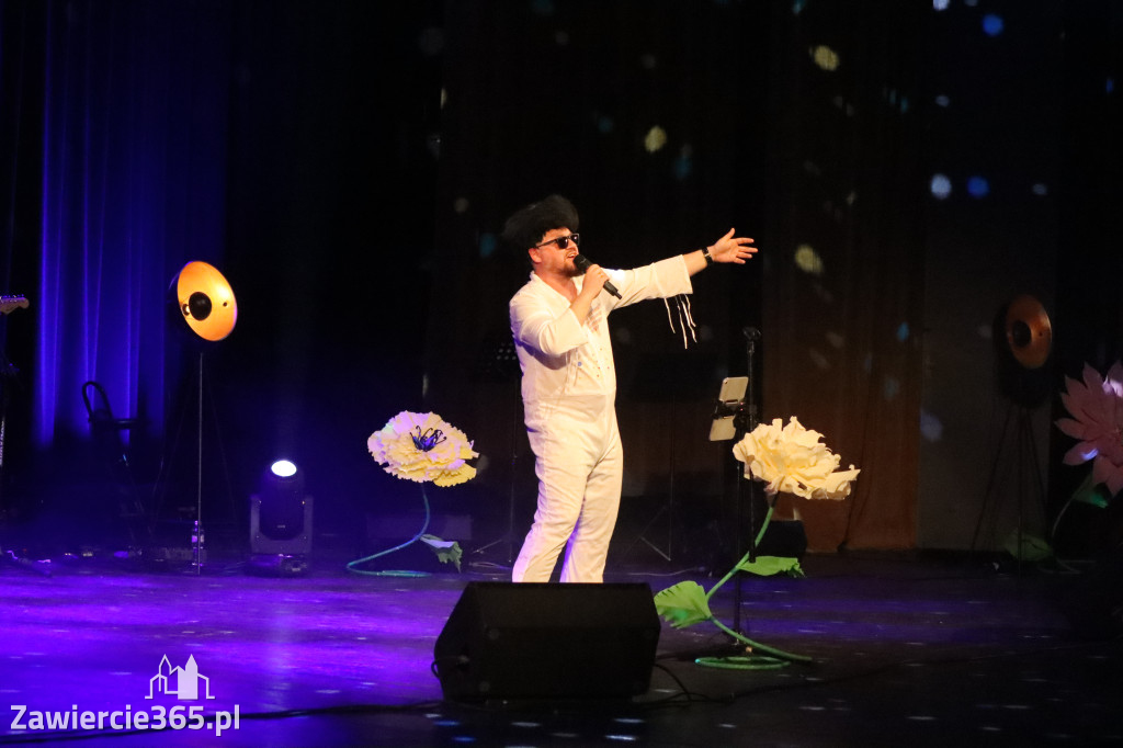 Fotorelacja: Koncert W KRAINIE LAT 70. w MOK Zawiercie