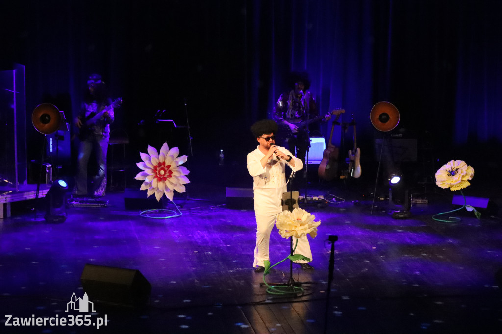 Fotorelacja: Koncert W KRAINIE LAT 70. w MOK Zawiercie