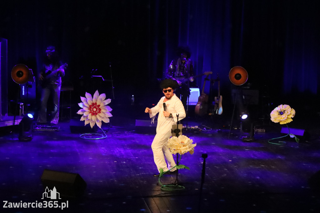 Fotorelacja: Koncert W KRAINIE LAT 70. w MOK Zawiercie