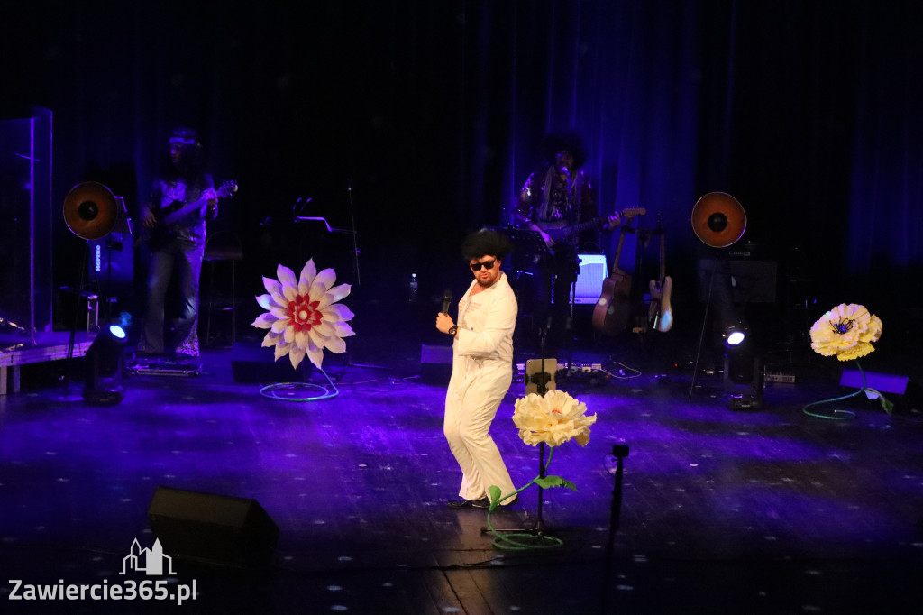 Fotorelacja: Koncert W KRAINIE LAT 70. w MOK Zawiercie