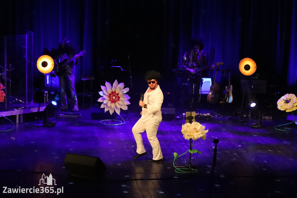 Fotorelacja: Koncert W KRAINIE LAT 70. w MOK Zawiercie