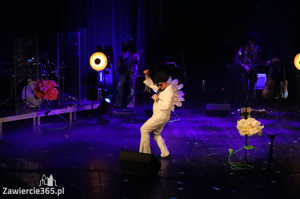 Fotorelacja: Koncert W KRAINIE LAT 70. w MOK Zawiercie