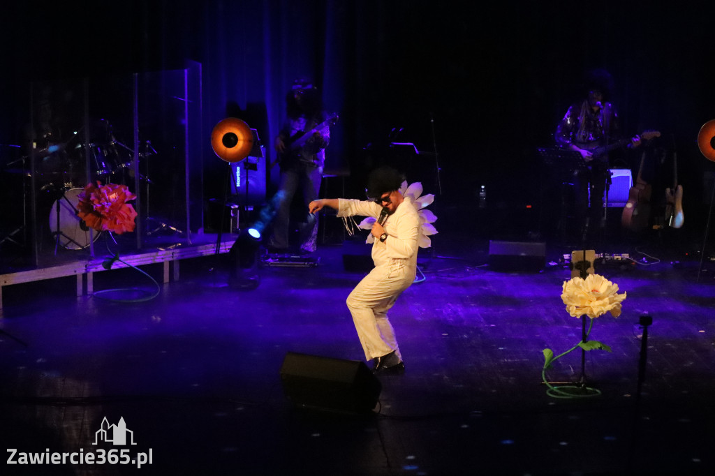 Fotorelacja: Koncert W KRAINIE LAT 70. w MOK Zawiercie