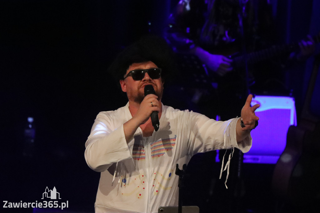 Fotorelacja: Koncert W KRAINIE LAT 70. w MOK Zawiercie