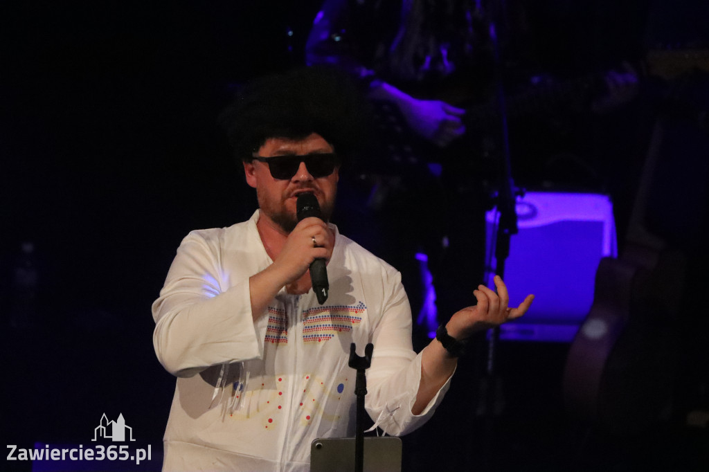 Fotorelacja: Koncert W KRAINIE LAT 70. w MOK Zawiercie