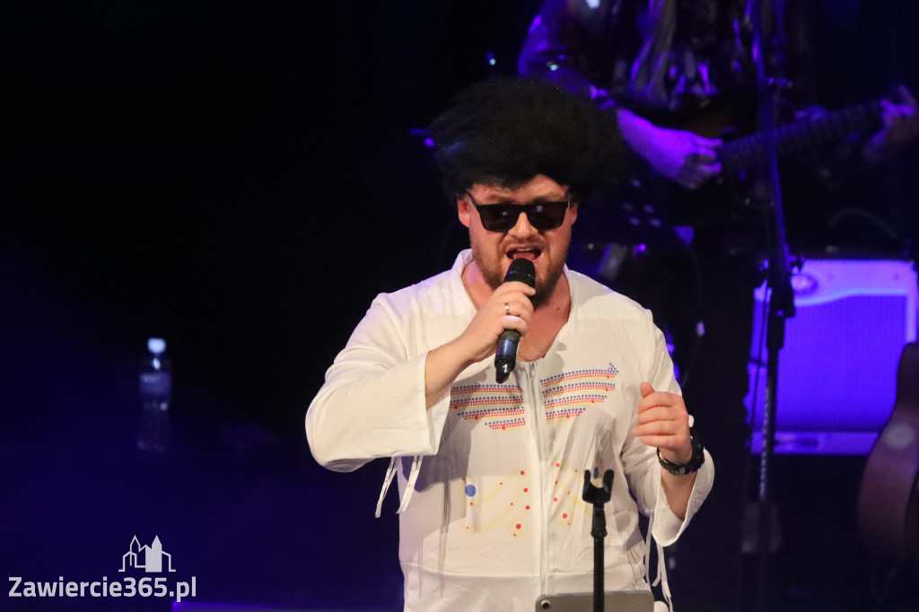 Fotorelacja: Koncert W KRAINIE LAT 70. w MOK Zawiercie