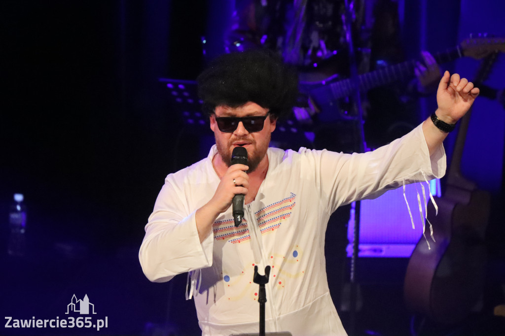 Fotorelacja: Koncert W KRAINIE LAT 70. w MOK Zawiercie