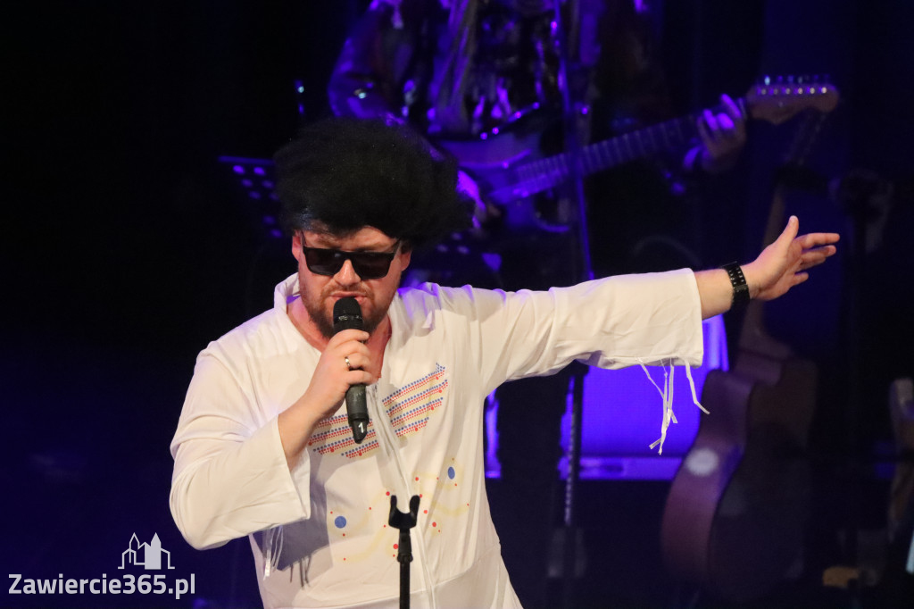 Fotorelacja: Koncert W KRAINIE LAT 70. w MOK Zawiercie