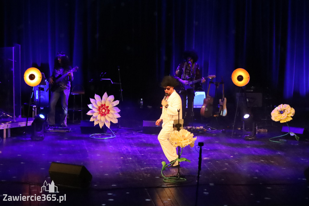 Fotorelacja: Koncert W KRAINIE LAT 70. w MOK Zawiercie