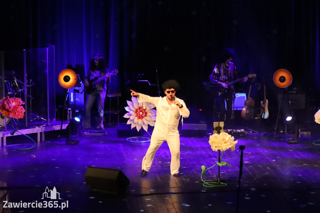 Fotorelacja: Koncert W KRAINIE LAT 70. w MOK Zawiercie