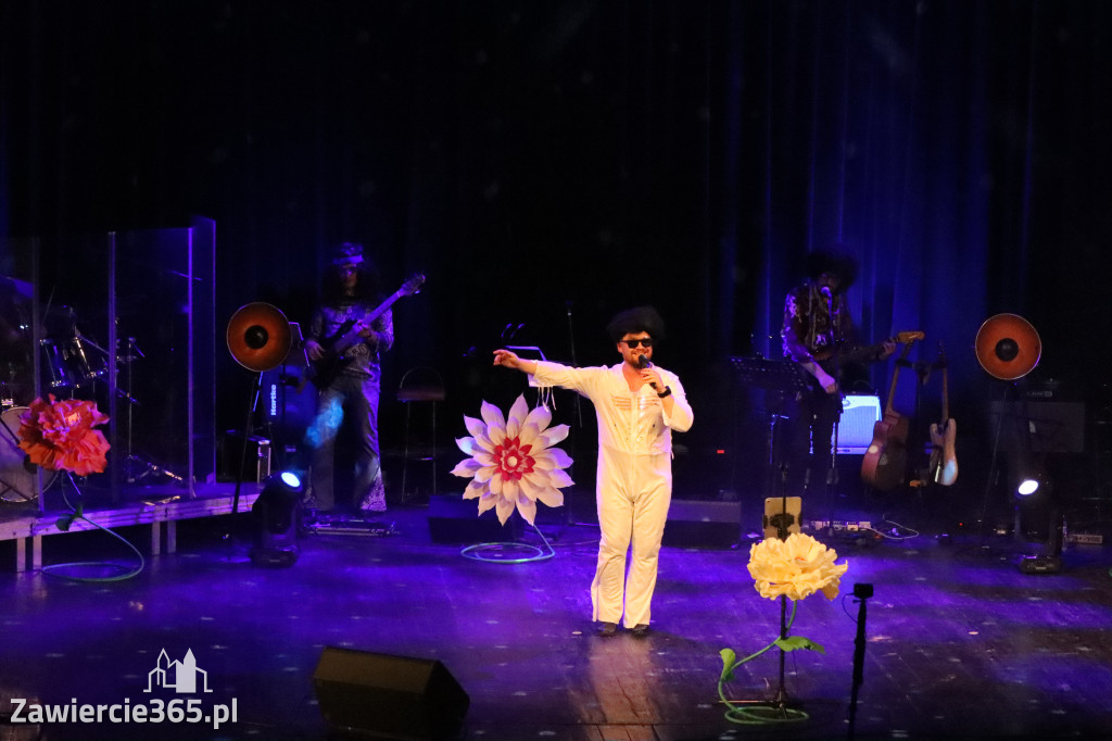 Fotorelacja: Koncert W KRAINIE LAT 70. w MOK Zawiercie