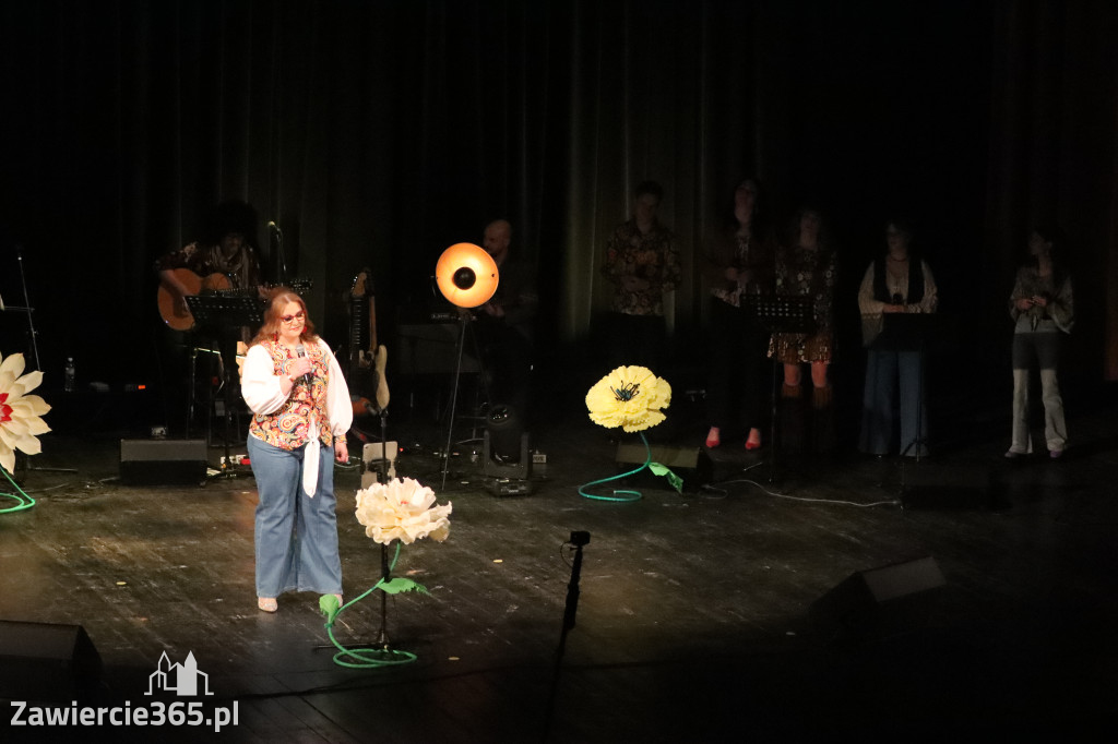 Fotorelacja: Koncert W KRAINIE LAT 70. w MOK Zawiercie