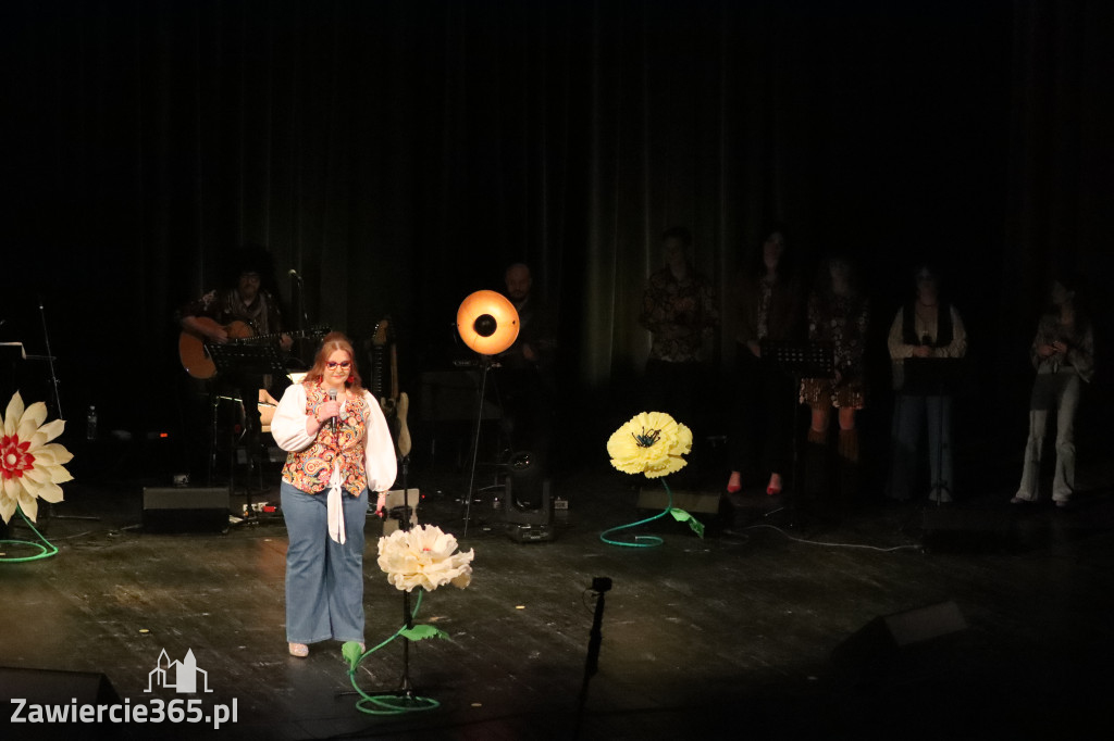 Fotorelacja: Koncert W KRAINIE LAT 70. w MOK Zawiercie