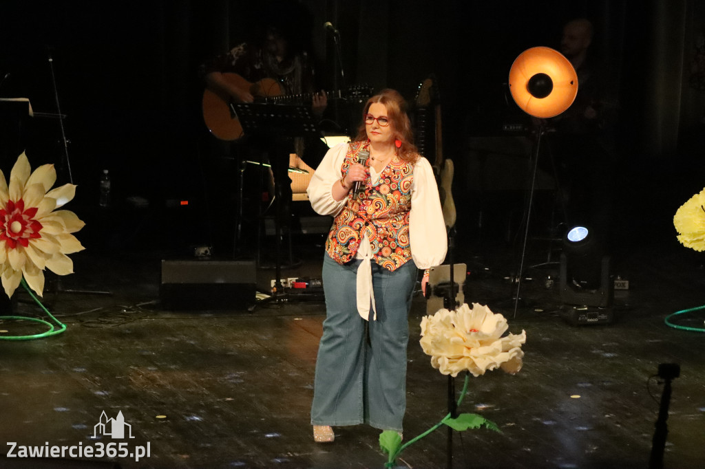Fotorelacja: Koncert W KRAINIE LAT 70. w MOK Zawiercie