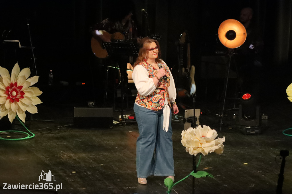 Fotorelacja: Koncert W KRAINIE LAT 70. w MOK Zawiercie
