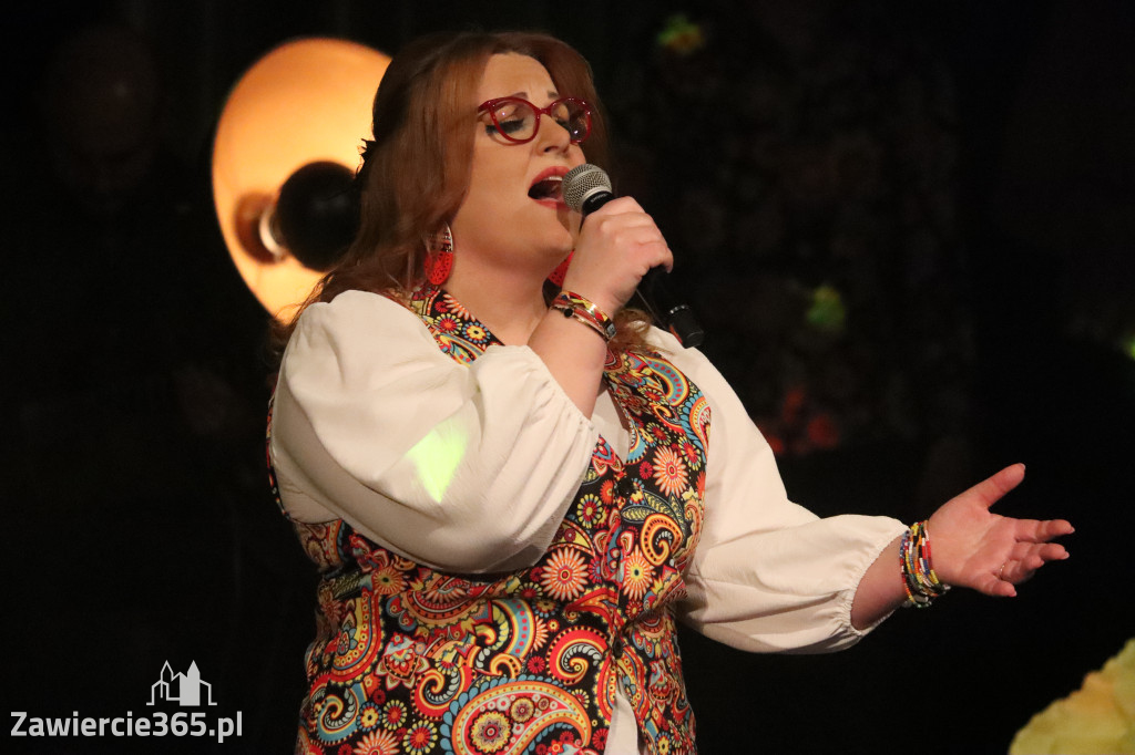 Fotorelacja: Koncert W KRAINIE LAT 70. w MOK Zawiercie