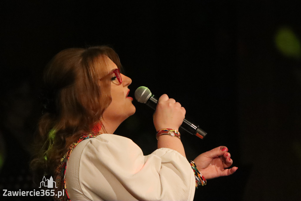 Fotorelacja: Koncert W KRAINIE LAT 70. w MOK Zawiercie