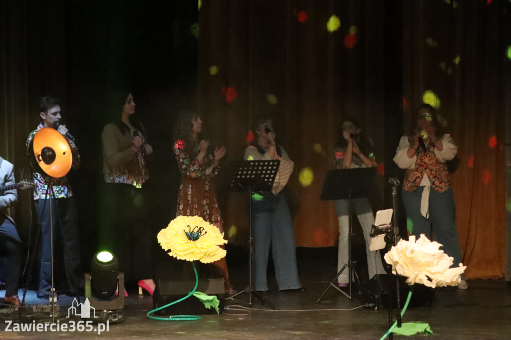 Fotorelacja: Koncert W KRAINIE LAT 70. w MOK Zawiercie