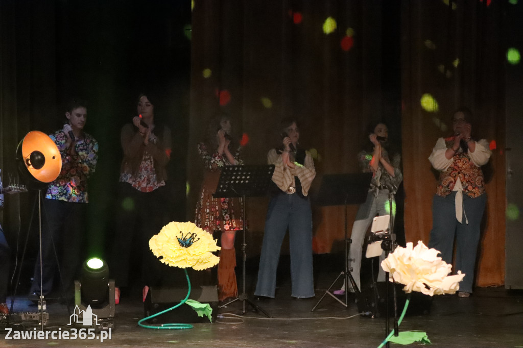 Fotorelacja: Koncert W KRAINIE LAT 70. w MOK Zawiercie