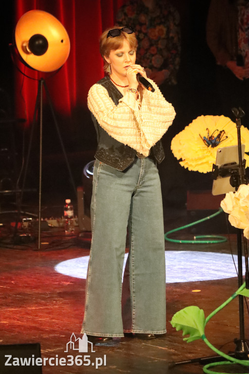 Fotorelacja: Koncert W KRAINIE LAT 70. w MOK Zawiercie