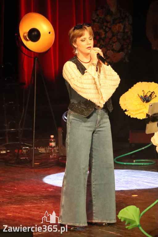 Fotorelacja: Koncert W KRAINIE LAT 70. w MOK Zawiercie